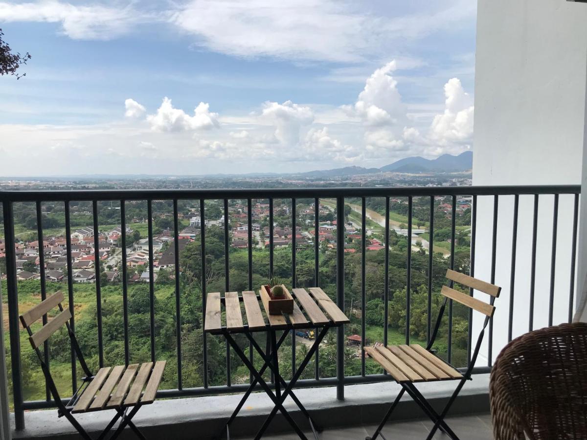 Wabi-Sabi Guesthouse At Ipoh Town 侘寂风民宿 Exterior foto